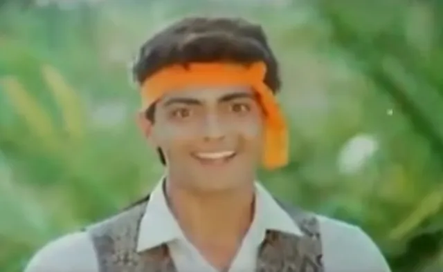 ajith old AD